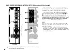 Preview for 70 page of Yamaha RX-V992 Owner'S Manual