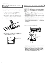 Preview for 12 page of Yamaha RX V995 - Surround Receiver With Dolby Digital Owner'S Manual