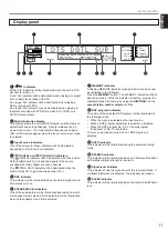 Preview for 15 page of Yamaha RX V995 - Surround Receiver With Dolby Digital Owner'S Manual