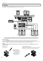 Preview for 26 page of Yamaha RX V995 - Surround Receiver With Dolby Digital Owner'S Manual