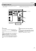 Preview for 31 page of Yamaha RX V995 - Surround Receiver With Dolby Digital Owner'S Manual