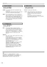 Preview for 34 page of Yamaha RX V995 - Surround Receiver With Dolby Digital Owner'S Manual