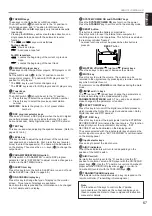 Preview for 71 page of Yamaha RX V995 - Surround Receiver With Dolby Digital Owner'S Manual