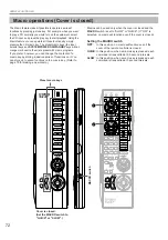 Preview for 76 page of Yamaha RX V995 - Surround Receiver With Dolby Digital Owner'S Manual