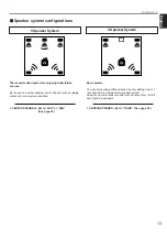 Preview for 17 page of Yamaha RX V995 - Surround Receiver With Dolby... Owner'S Manual