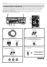 Preview for 36 page of Yamaha RX V995 - Surround Receiver With Dolby... Owner'S Manual