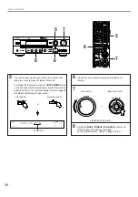 Preview for 40 page of Yamaha RX V995 - Surround Receiver With Dolby... Owner'S Manual