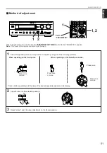 Preview for 55 page of Yamaha RX V995 - Surround Receiver With Dolby... Owner'S Manual