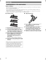 Preview for 8 page of Yamaha RX Z9 - AV Receiver Owner'S Manual