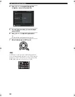 Preview for 36 page of Yamaha RX Z9 - AV Receiver Owner'S Manual