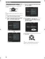 Preview for 68 page of Yamaha RX Z9 - AV Receiver Owner'S Manual