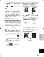 Preview for 93 page of Yamaha RX Z9 - AV Receiver Owner'S Manual