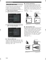 Preview for 114 page of Yamaha RX Z9 - AV Receiver Owner'S Manual