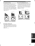 Preview for 115 page of Yamaha RX Z9 - AV Receiver Owner'S Manual