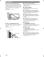 Preview for 116 page of Yamaha RX Z9 - AV Receiver Owner'S Manual