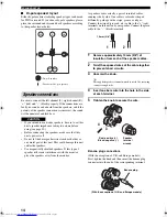 Предварительный просмотр 18 страницы Yamaha RX-Z9 Owner'S Manual