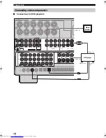 Предварительный просмотр 22 страницы Yamaha RX-Z9 Owner'S Manual