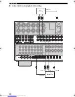 Предварительный просмотр 30 страницы Yamaha RX-Z9 Owner'S Manual