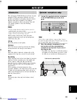 Предварительный просмотр 37 страницы Yamaha RX-Z9 Owner'S Manual