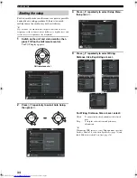 Предварительный просмотр 38 страницы Yamaha RX-Z9 Owner'S Manual