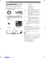 Предварительный просмотр 50 страницы Yamaha RX-Z9 Owner'S Manual