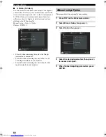 Предварительный просмотр 86 страницы Yamaha RX-Z9 Owner'S Manual