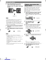 Предварительный просмотр 94 страницы Yamaha RX-Z9 Owner'S Manual