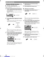 Предварительный просмотр 98 страницы Yamaha RX-Z9 Owner'S Manual