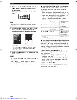 Предварительный просмотр 106 страницы Yamaha RX-Z9 Owner'S Manual