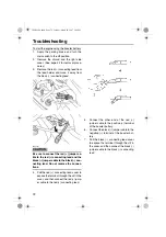 Preview for 78 page of Yamaha RX10GTAX Owner'S Manual