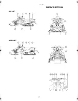 Предварительный просмотр 17 страницы Yamaha RX10GTW Owner'S Manual