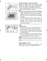 Предварительный просмотр 23 страницы Yamaha RX10GTW Owner'S Manual