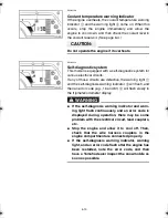 Предварительный просмотр 28 страницы Yamaha RX10GTW Owner'S Manual