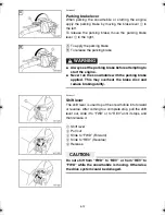 Предварительный просмотр 30 страницы Yamaha RX10GTW Owner'S Manual