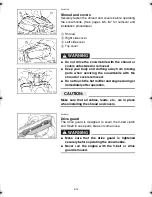 Предварительный просмотр 32 страницы Yamaha RX10GTW Owner'S Manual