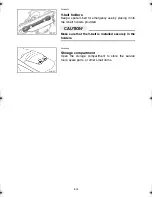 Предварительный просмотр 33 страницы Yamaha RX10GTW Owner'S Manual