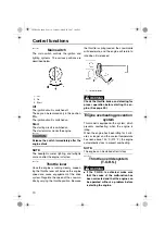 Preview for 16 page of Yamaha RX10GTX Owner'S Manual