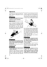 Предварительный просмотр 40 страницы Yamaha RX10GTX Owner'S Manual