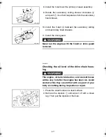 Preview for 69 page of Yamaha RX10H Owner'S Manual