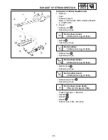 Предварительный просмотр 41 страницы Yamaha RX10H Service Manual