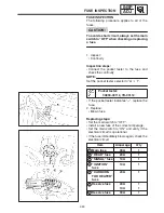 Предварительный просмотр 66 страницы Yamaha RX10H Service Manual