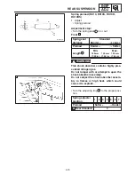 Предварительный просмотр 86 страницы Yamaha RX10H Service Manual