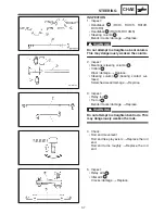 Предварительный просмотр 96 страницы Yamaha RX10H Service Manual