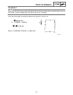 Предварительный просмотр 106 страницы Yamaha RX10H Service Manual