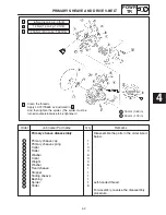 Предварительный просмотр 108 страницы Yamaha RX10H Service Manual