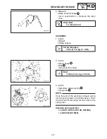 Предварительный просмотр 119 страницы Yamaha RX10H Service Manual