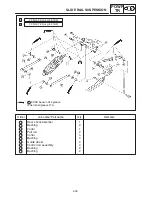 Предварительный просмотр 145 страницы Yamaha RX10H Service Manual