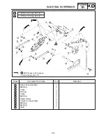 Предварительный просмотр 150 страницы Yamaha RX10H Service Manual