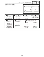 Предварительный просмотр 154 страницы Yamaha RX10H Service Manual