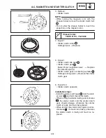 Предварительный просмотр 191 страницы Yamaha RX10H Service Manual